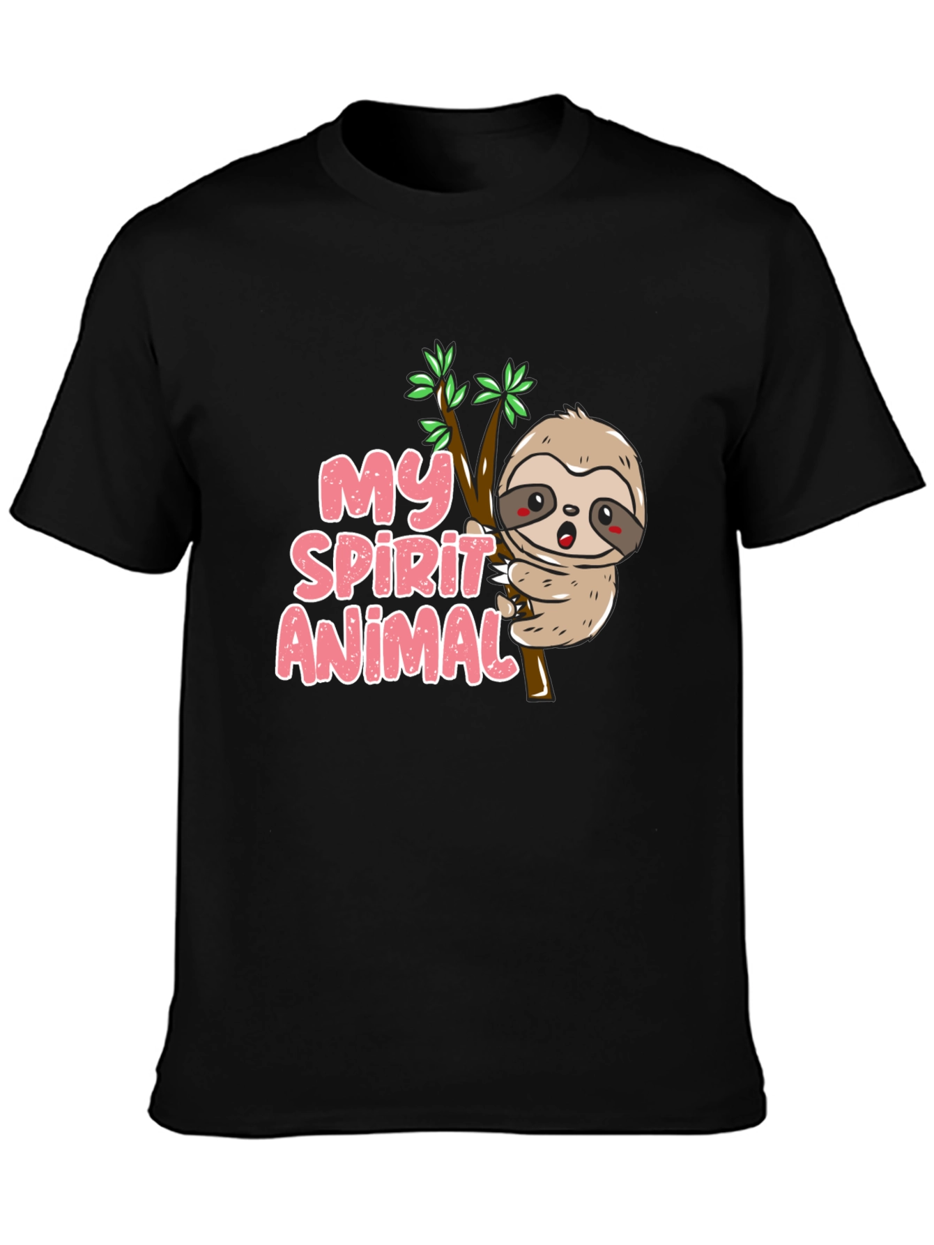 My Spirit Animal Sloth T-Shirt