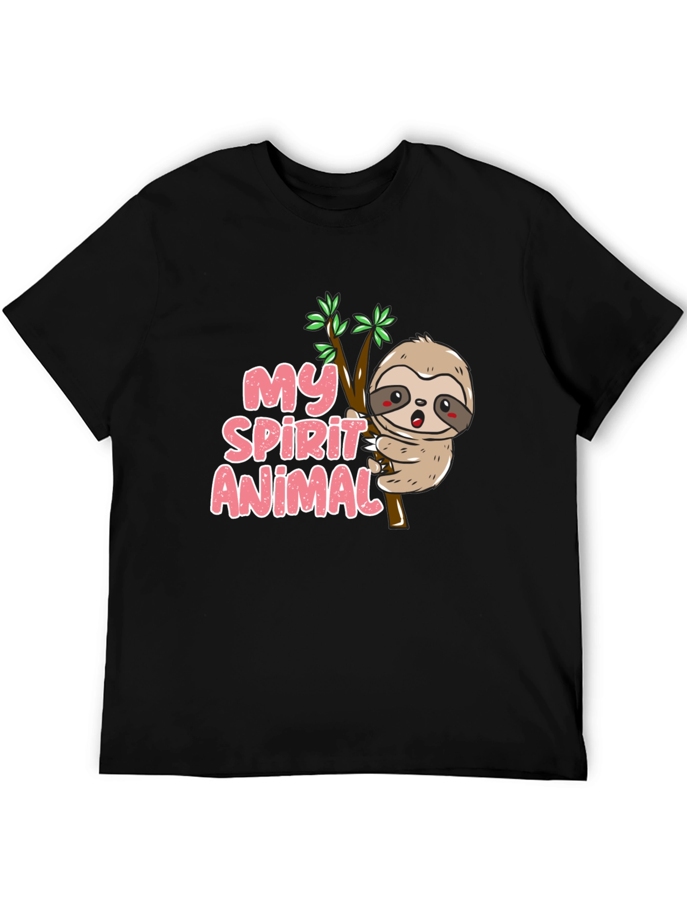 My Spirit Animal Sloth T-Shirt