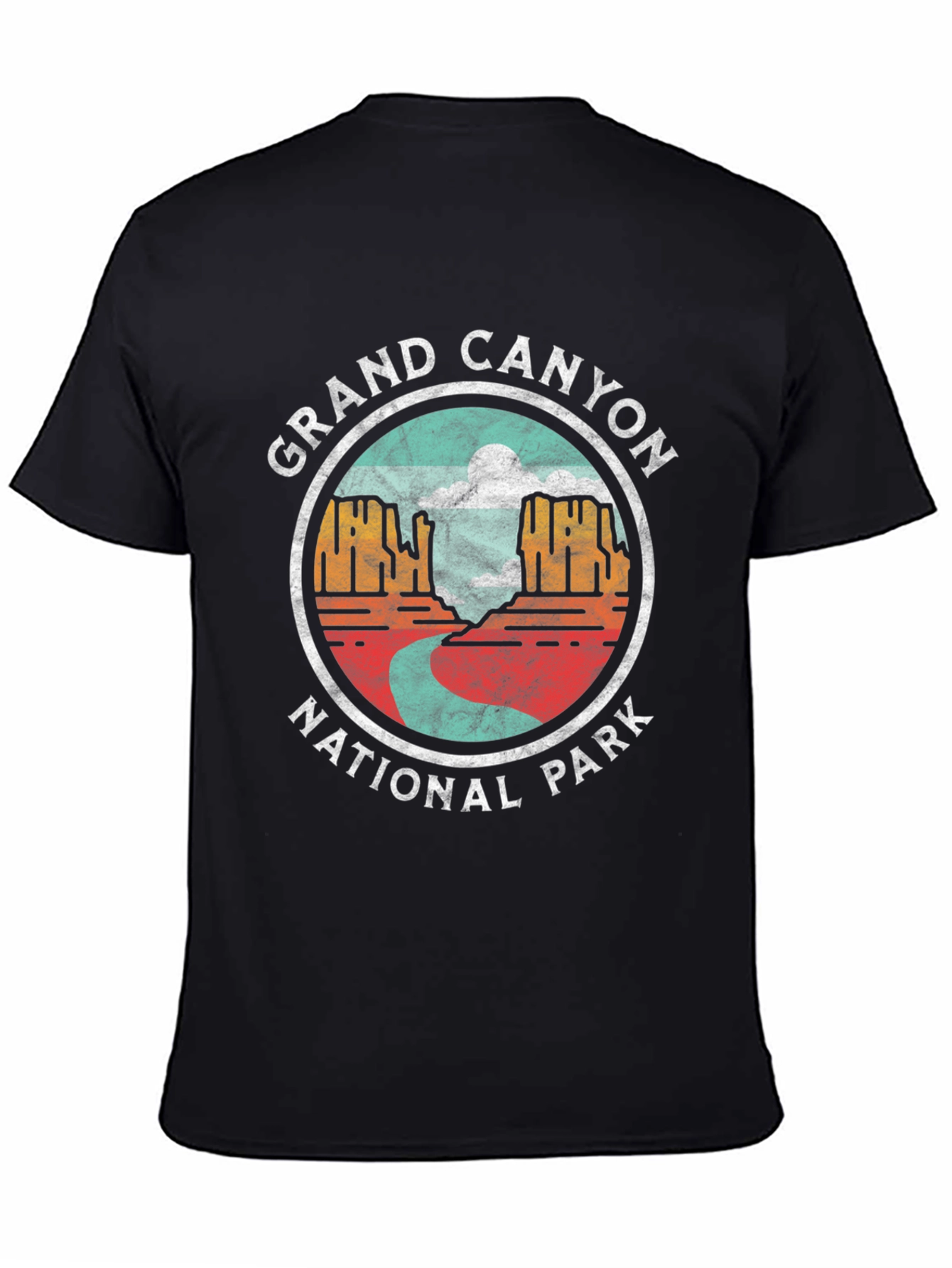 Grand Canyon National Park Graphic T-Shirt