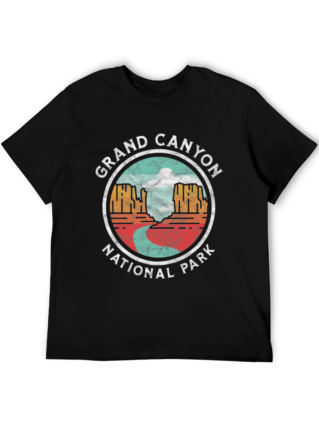 Grand Canyon National Park Graphic T-Shirt