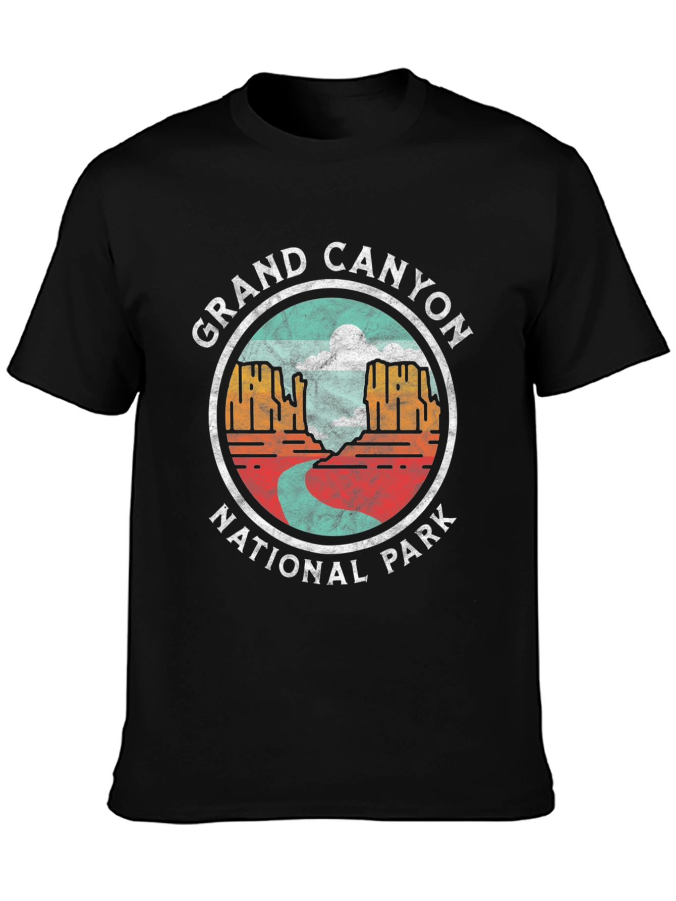 Grand Canyon National Park Graphic T-Shirt