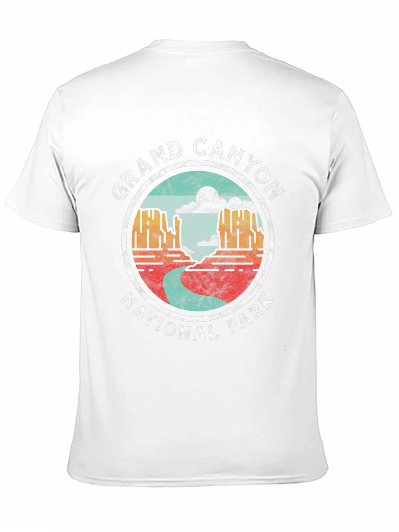 Grand Canyon National Park Graphic T-Shirt