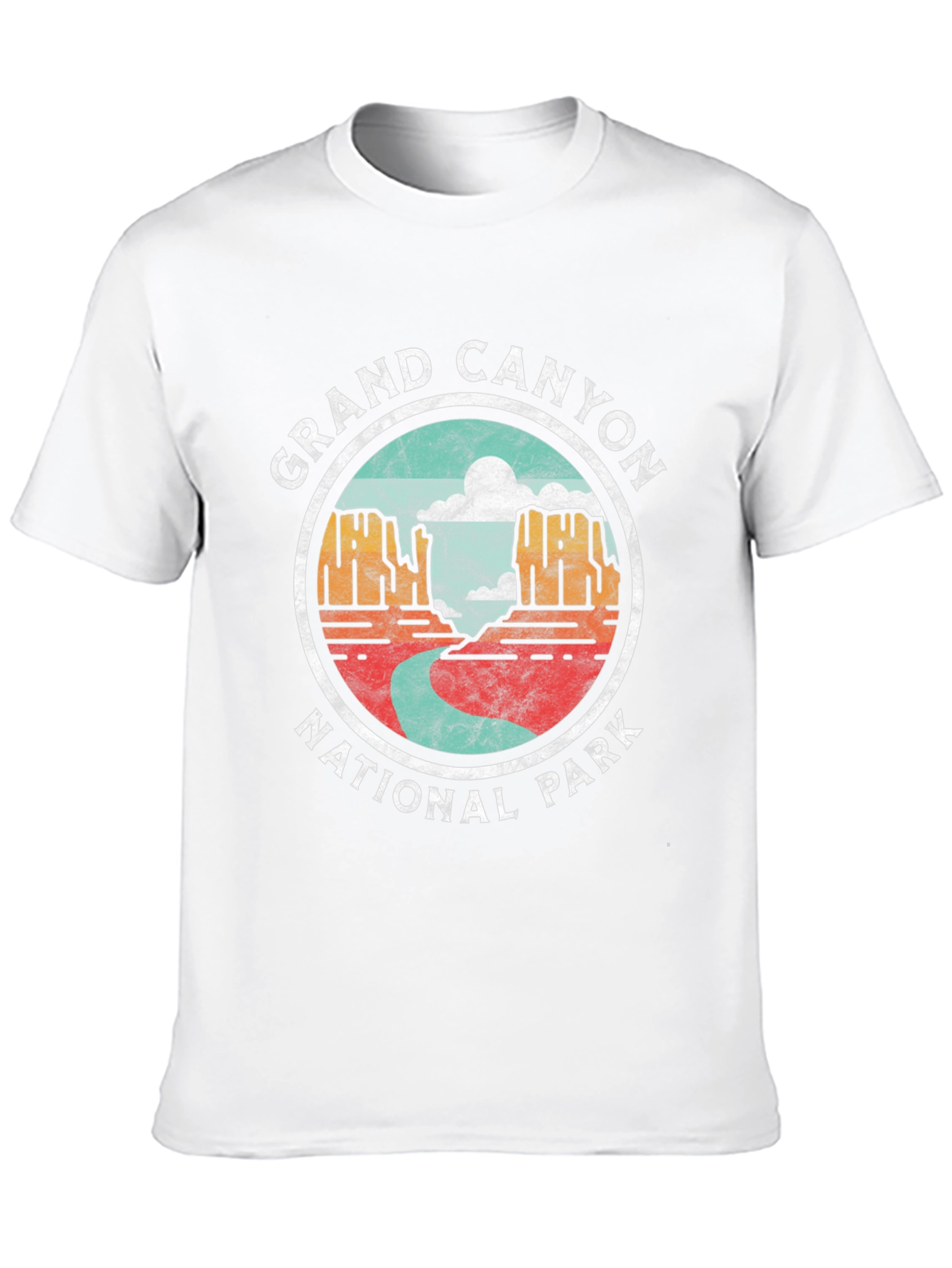 Grand Canyon National Park Graphic T-Shirt