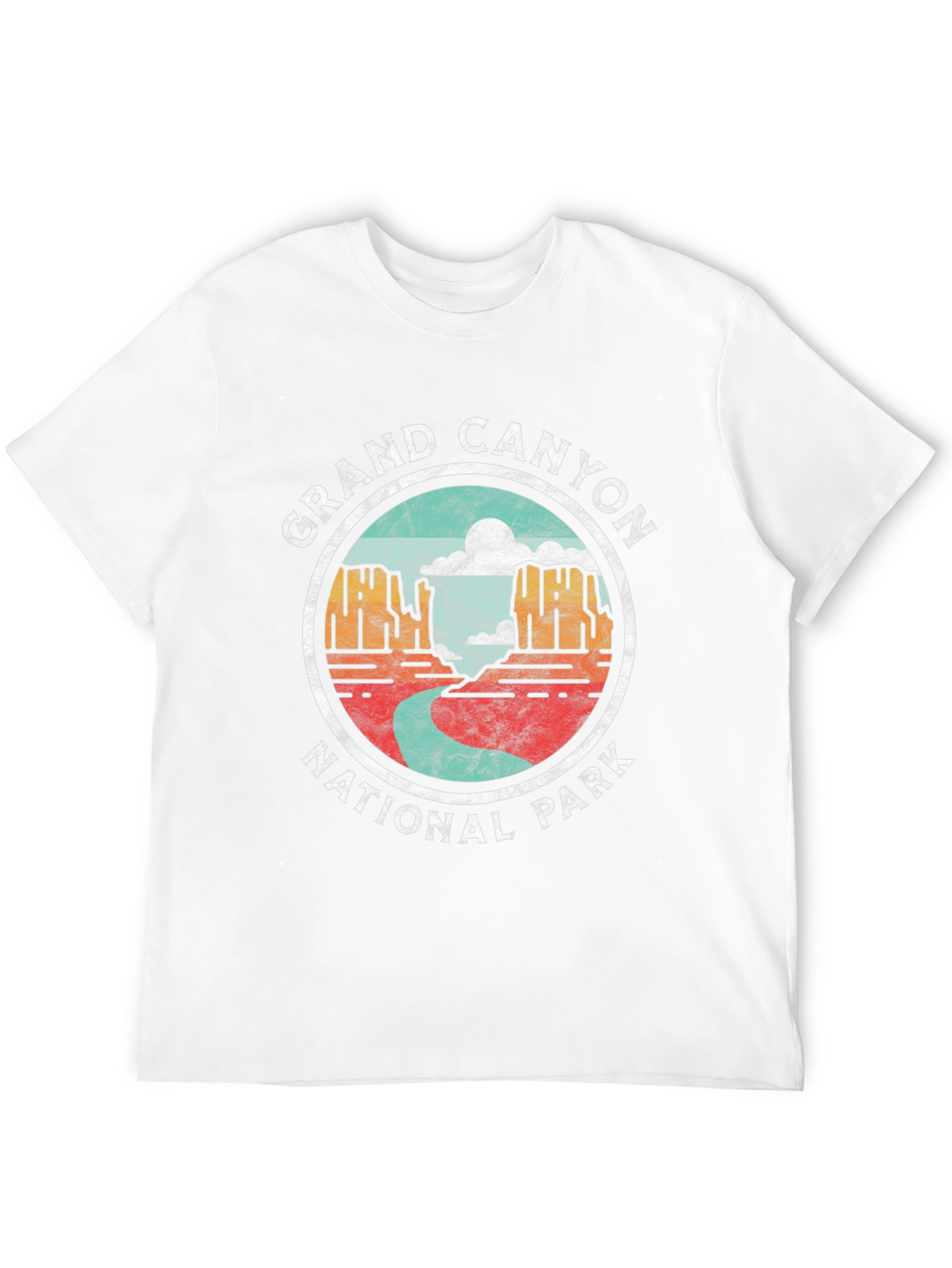 Grand Canyon National Park Graphic T-Shirt