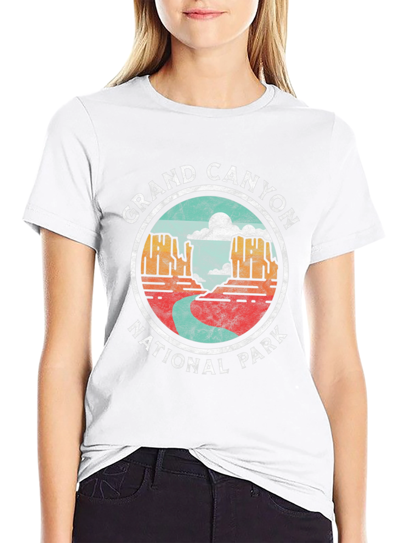 Grand Canyon National Park Graphic T-Shirt