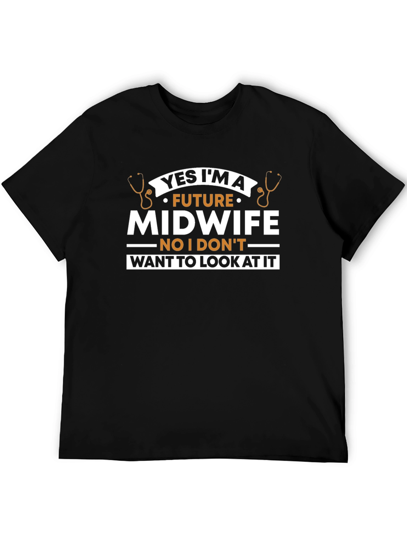 Future Midwife Graphic T-Shirt