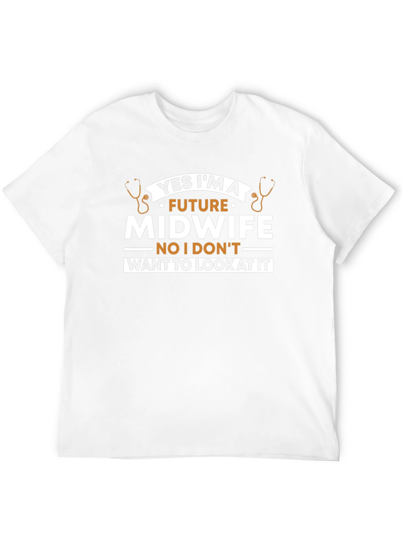 Future Midwife Graphic T-Shirt