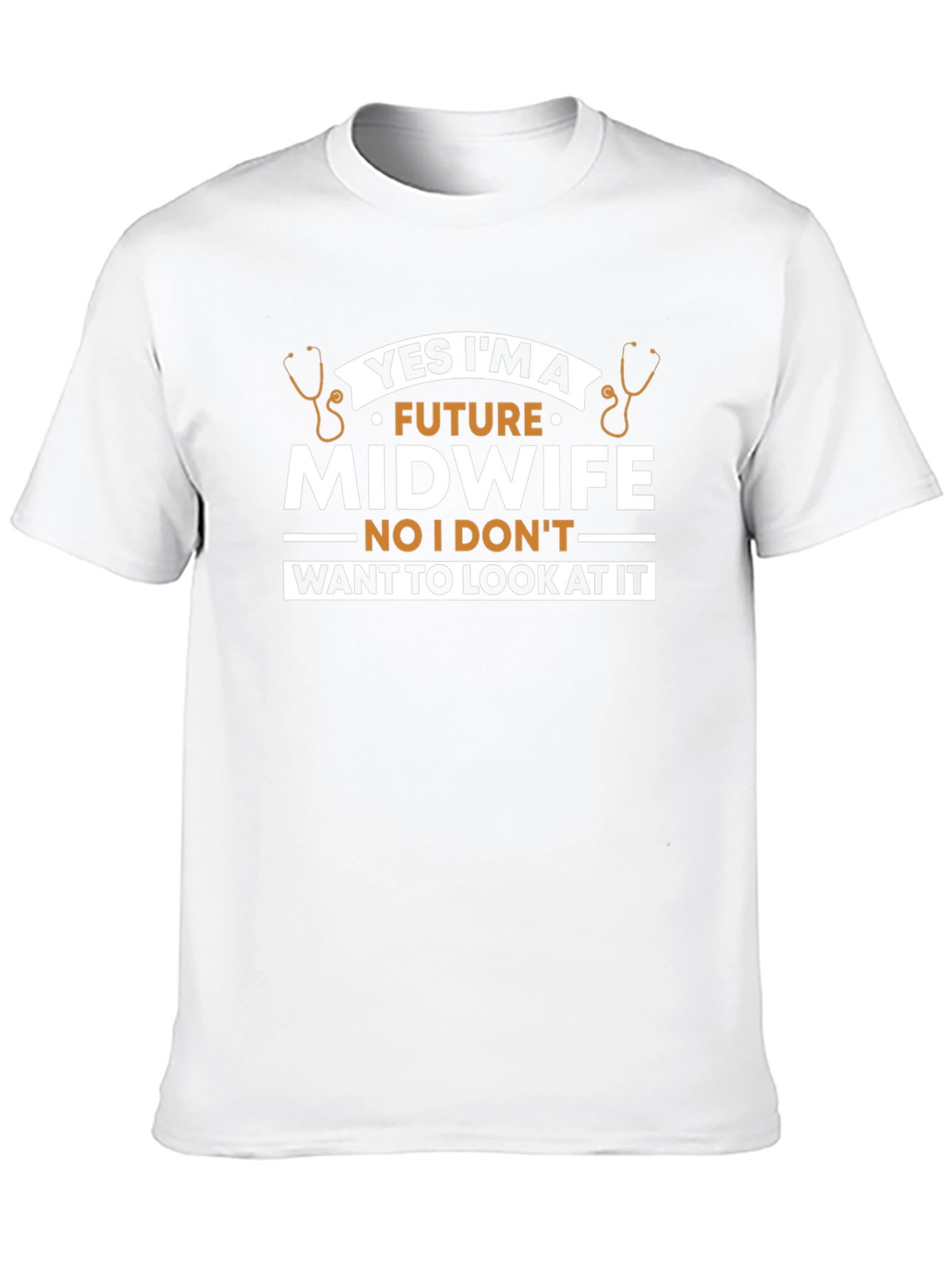 Future Midwife Graphic T-Shirt