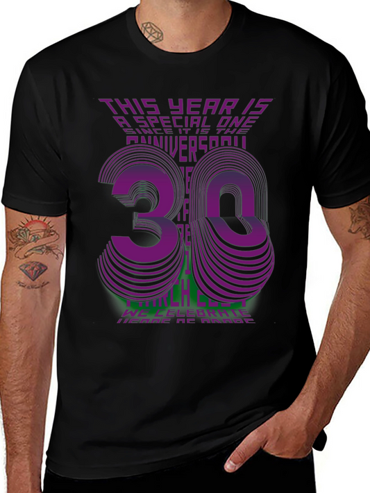 30th Anniversary Celebration T-Shirt
