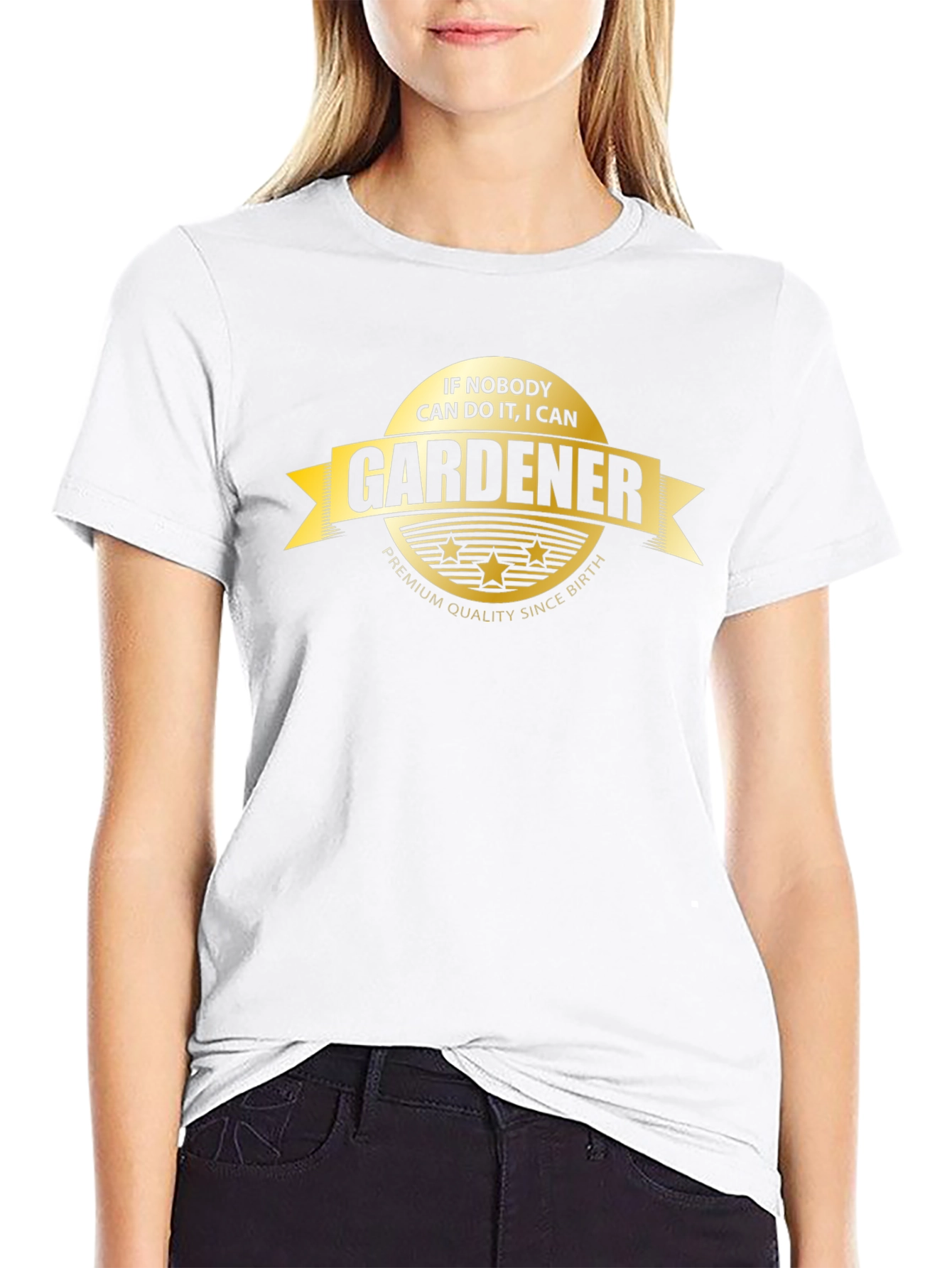 Gardener Premium Quality T-Shirt