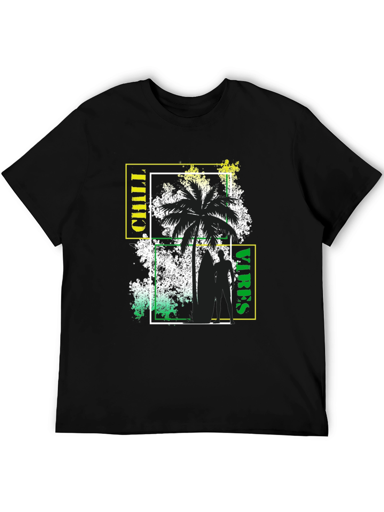 Chill Vibes Graphic Tee