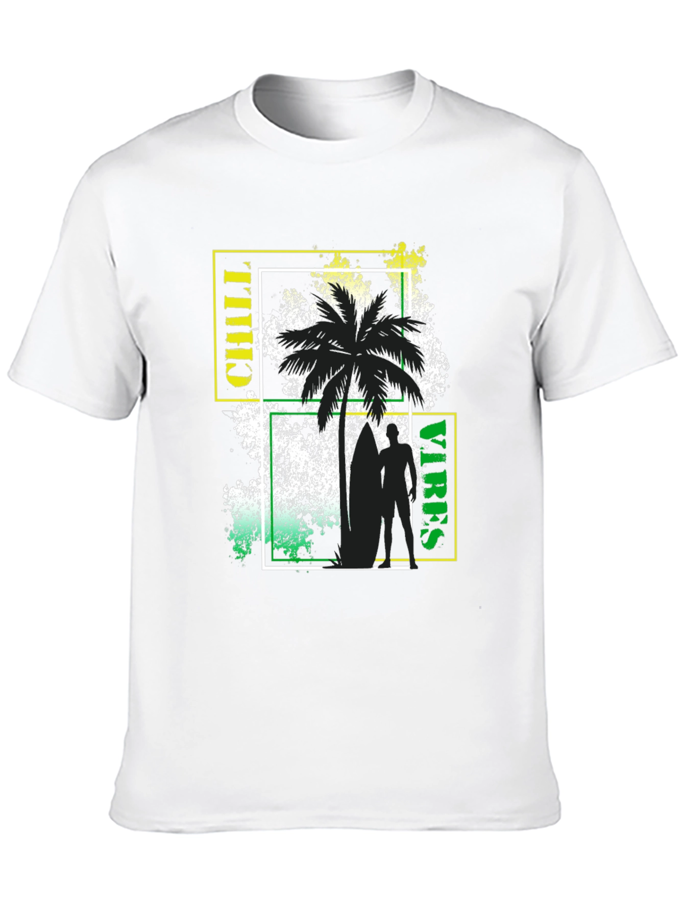 Chill Vibes Graphic Tee