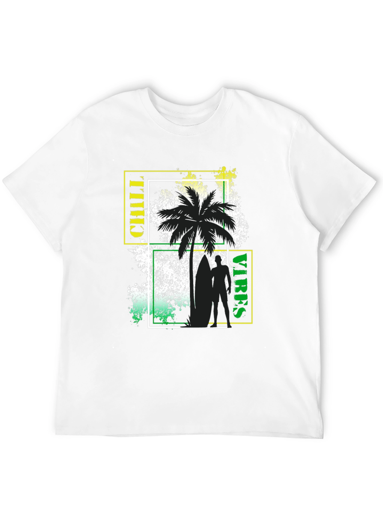 Chill Vibes Graphic Tee