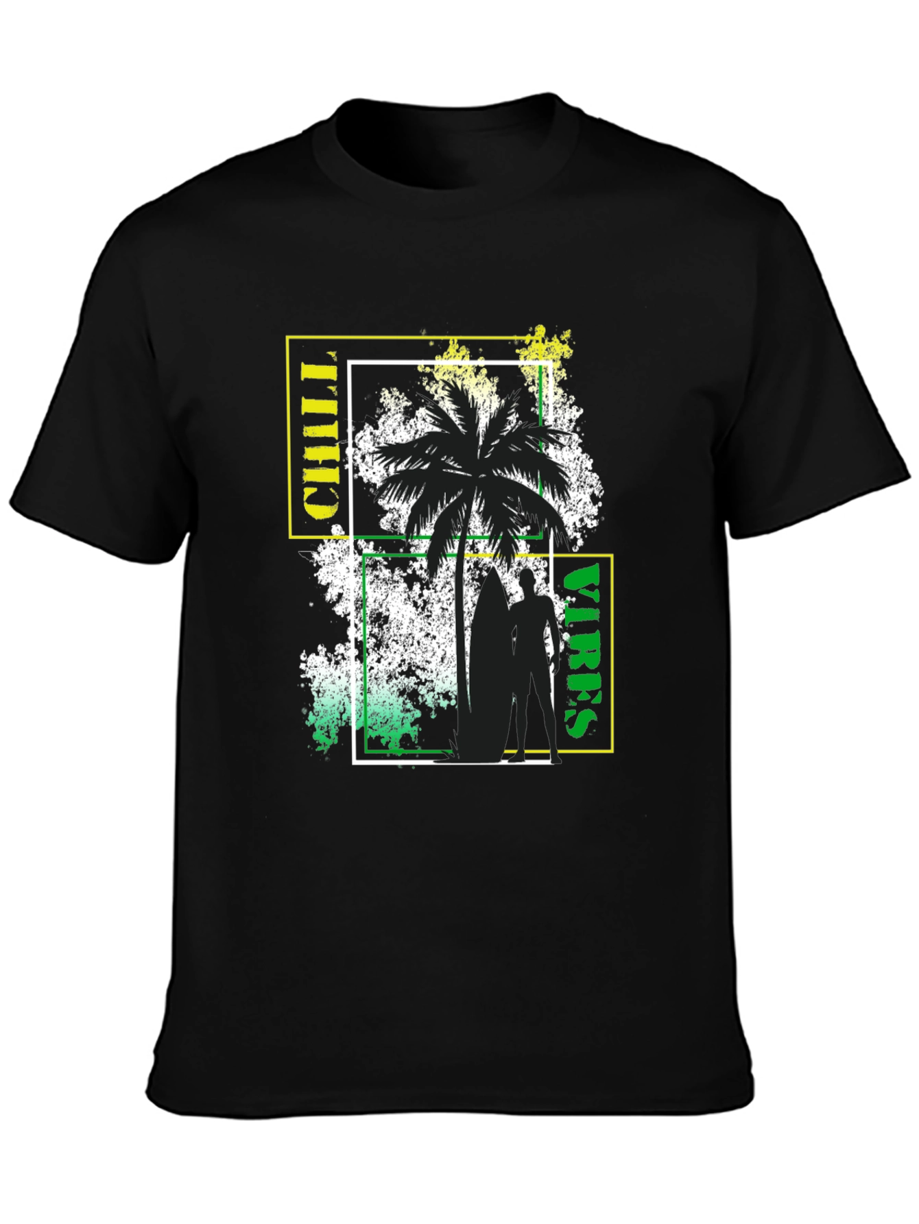 Chill Vibes Graphic Tee