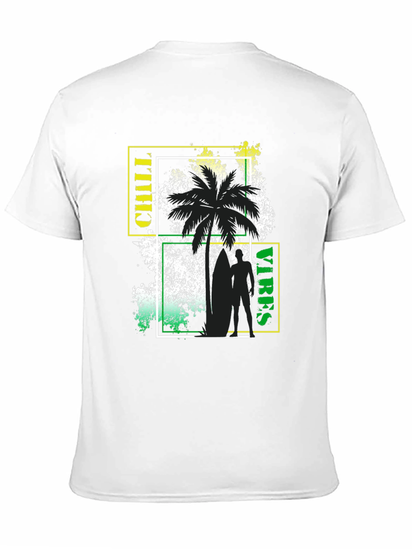 Chill Vibes Graphic Tee
