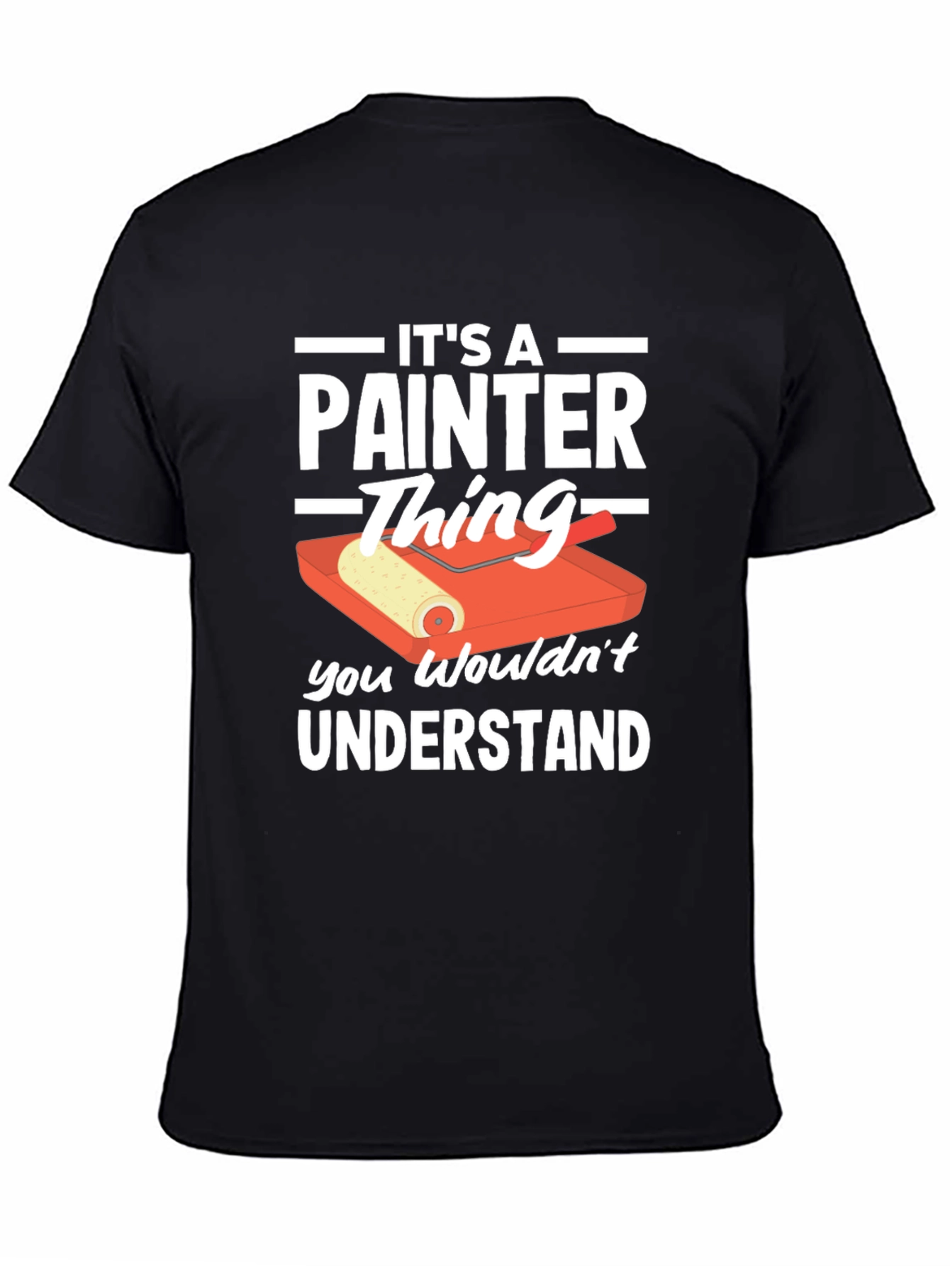 Painter Thing T-Shirt - Funny Painting Tee