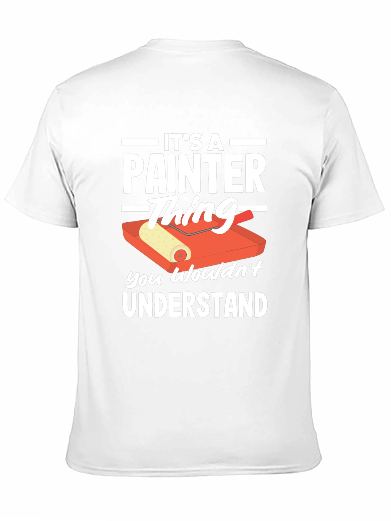 Painter Thing T-Shirt - Funny Painting Tee