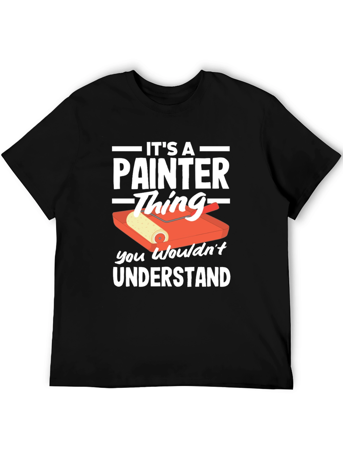 Painter Thing T-Shirt - Funny Painting Tee