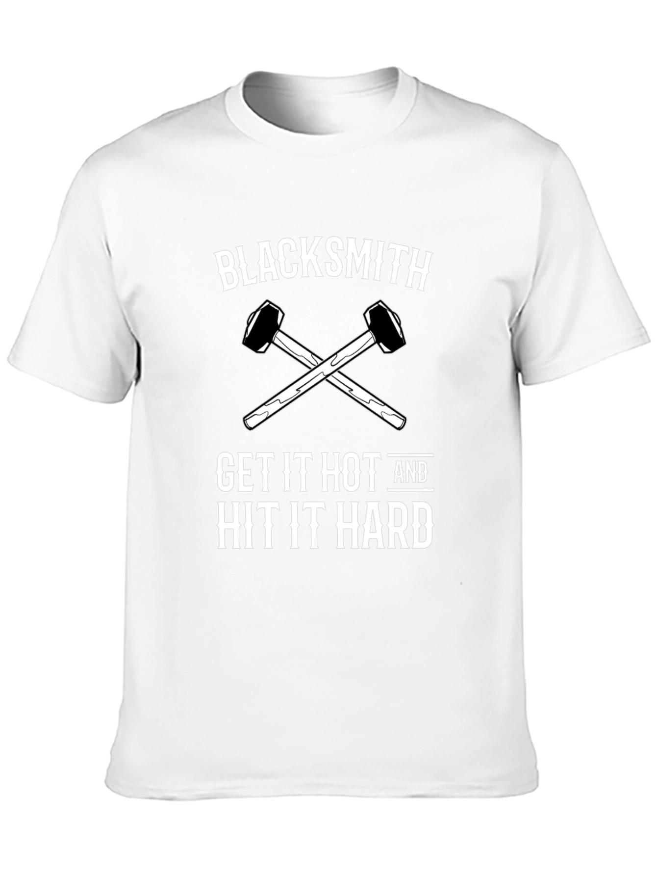 Blacksmith Get it Hot T-Shirt