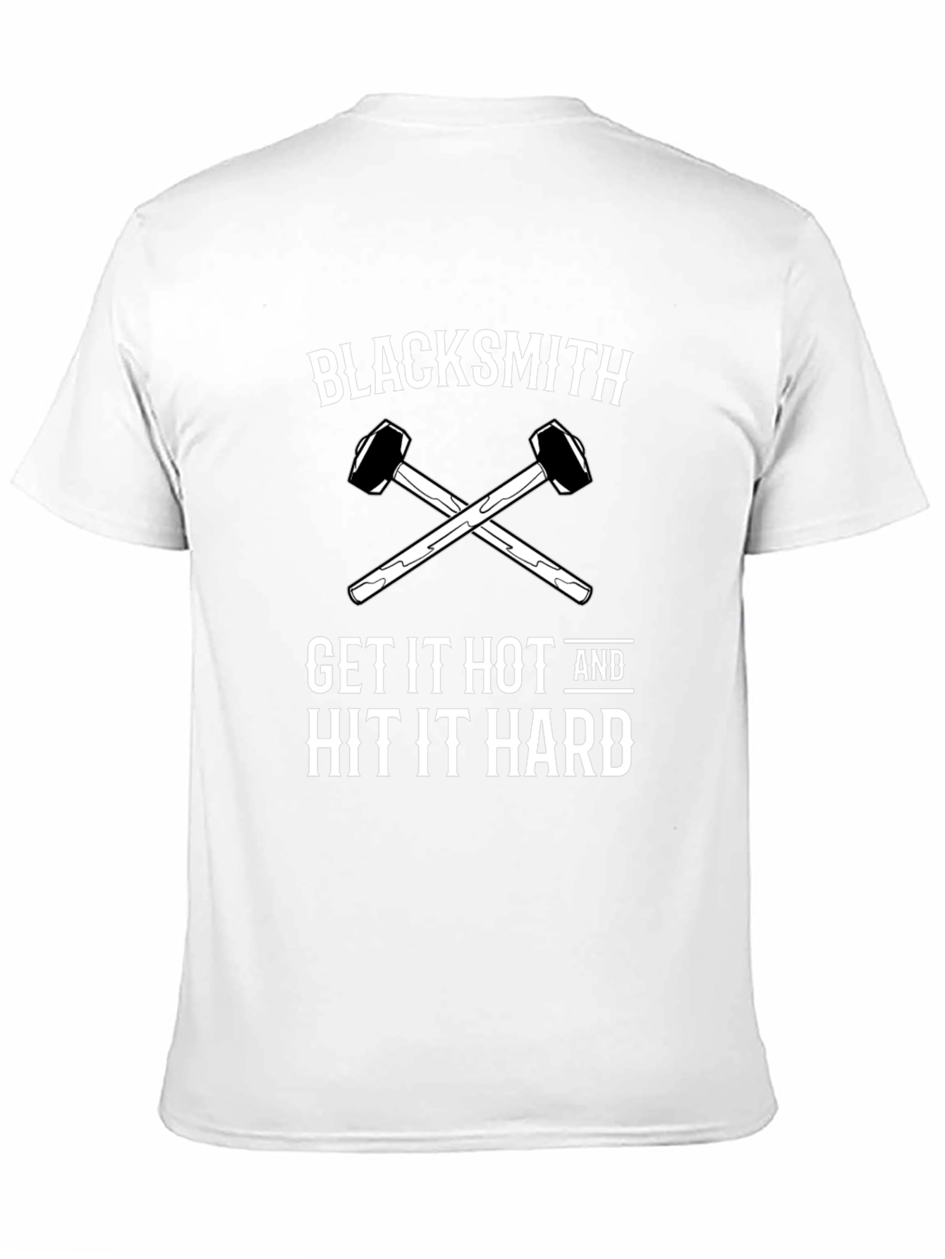 Blacksmith Get it Hot T-Shirt