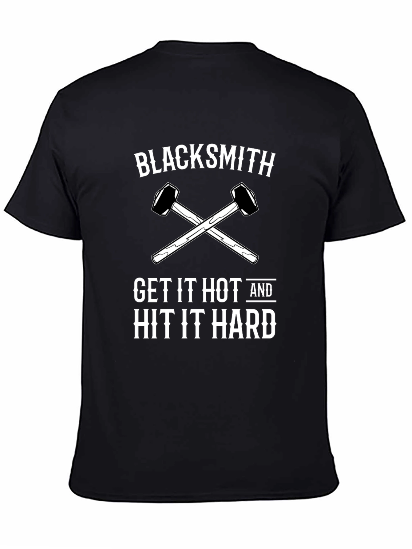 Blacksmith Get it Hot T-Shirt