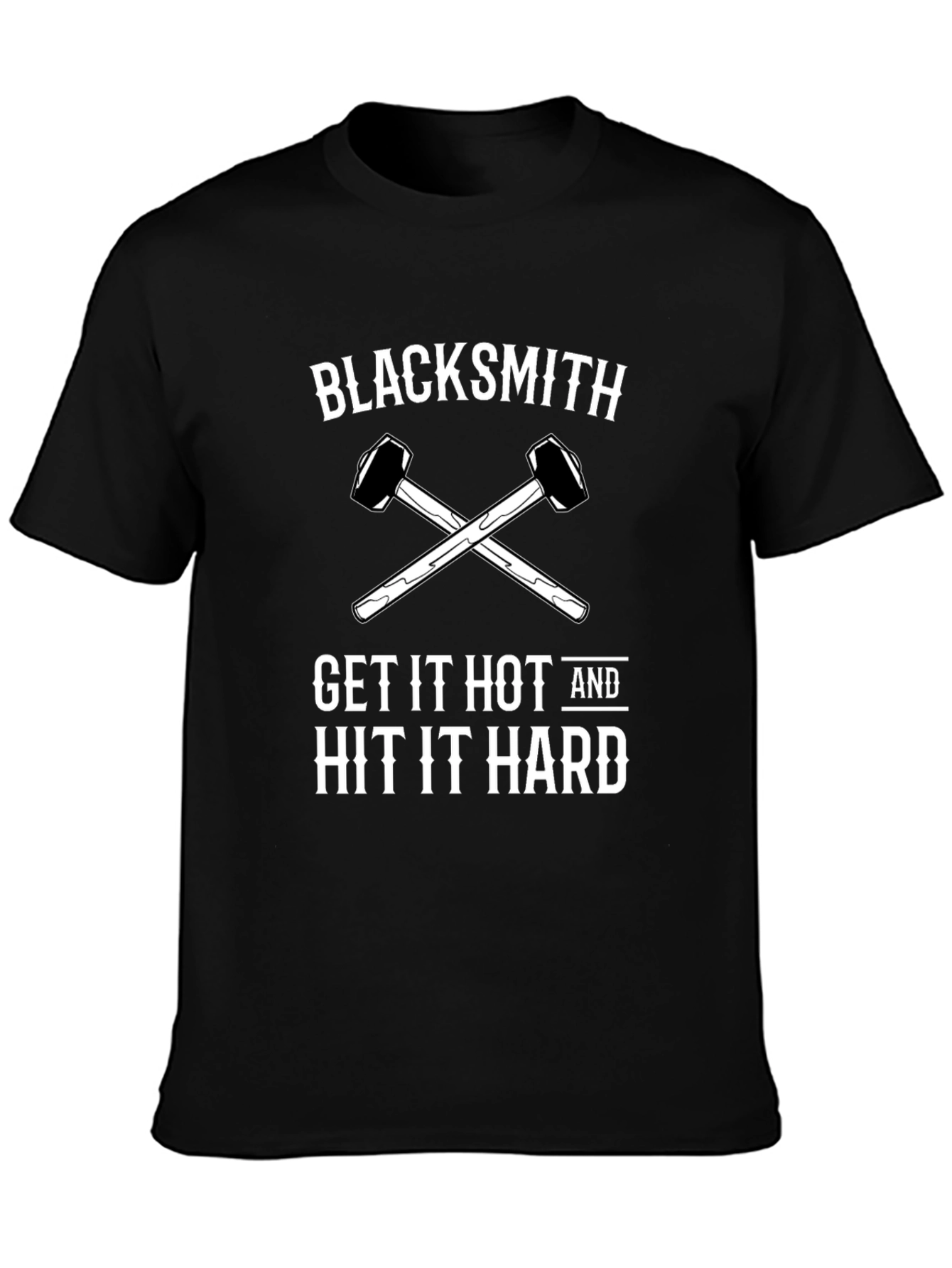 Blacksmith Get it Hot T-Shirt