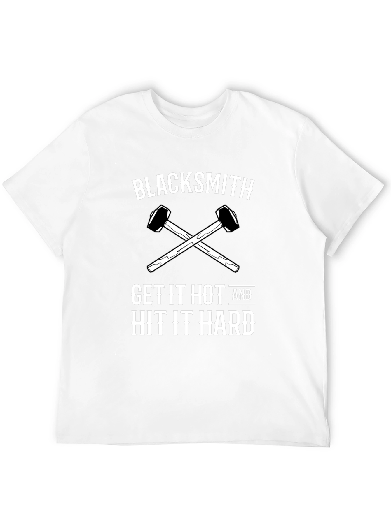 Blacksmith Get it Hot T-Shirt