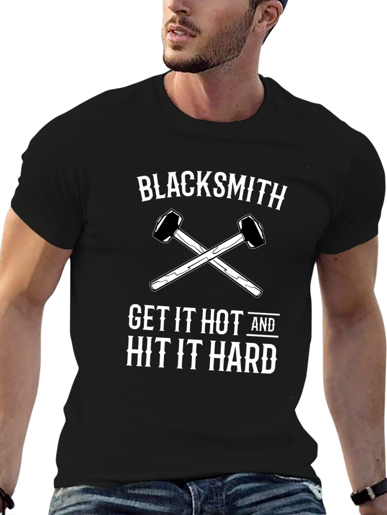 Blacksmith Get it Hot T-Shirt