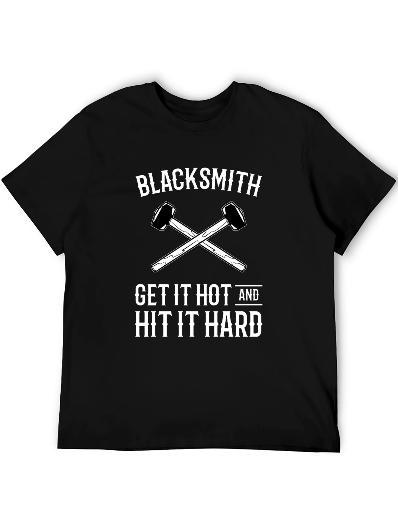 Blacksmith Get it Hot T-Shirt