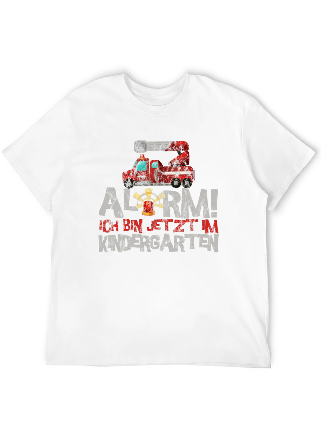 Alarm Kindergarten T-Shirt