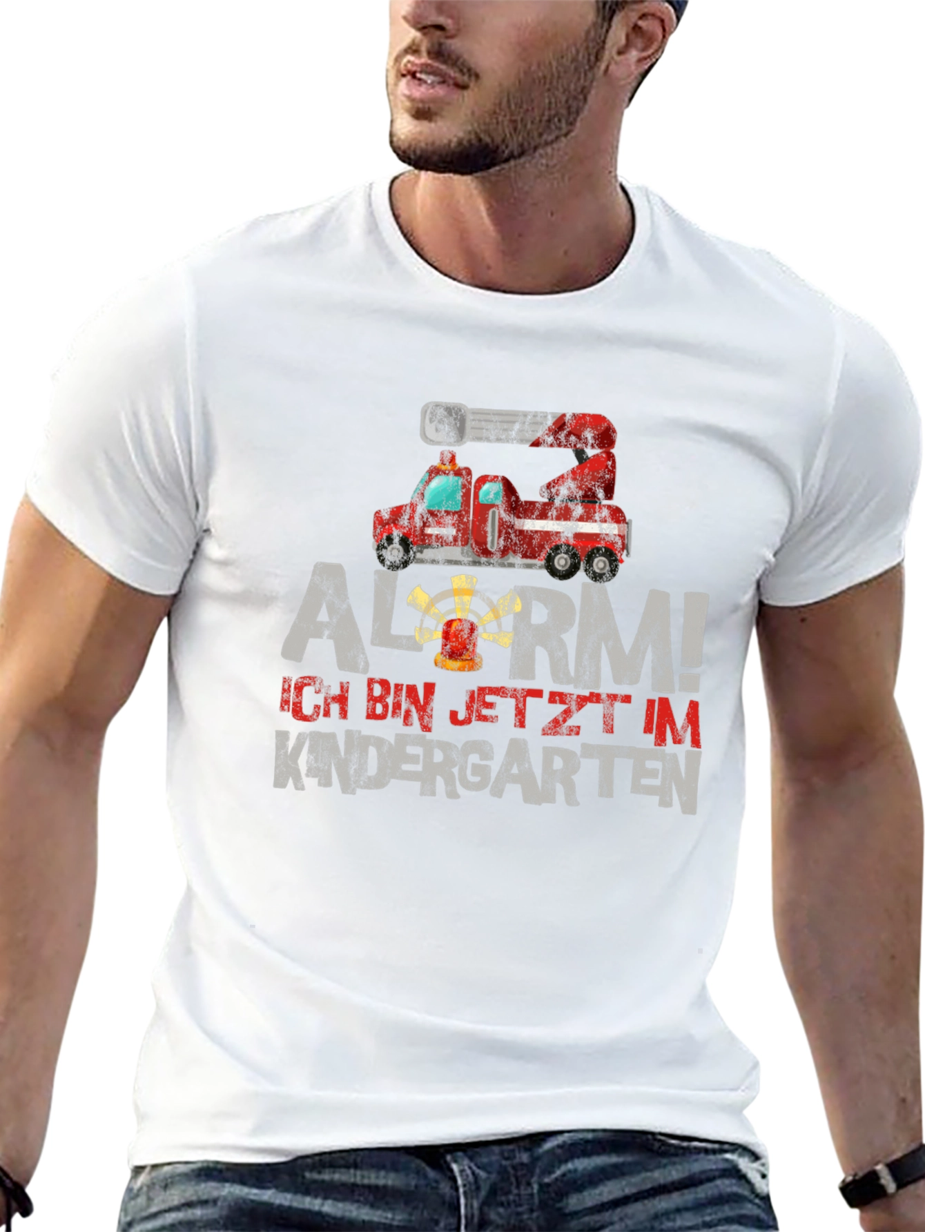 Alarm Kindergarten T-Shirt