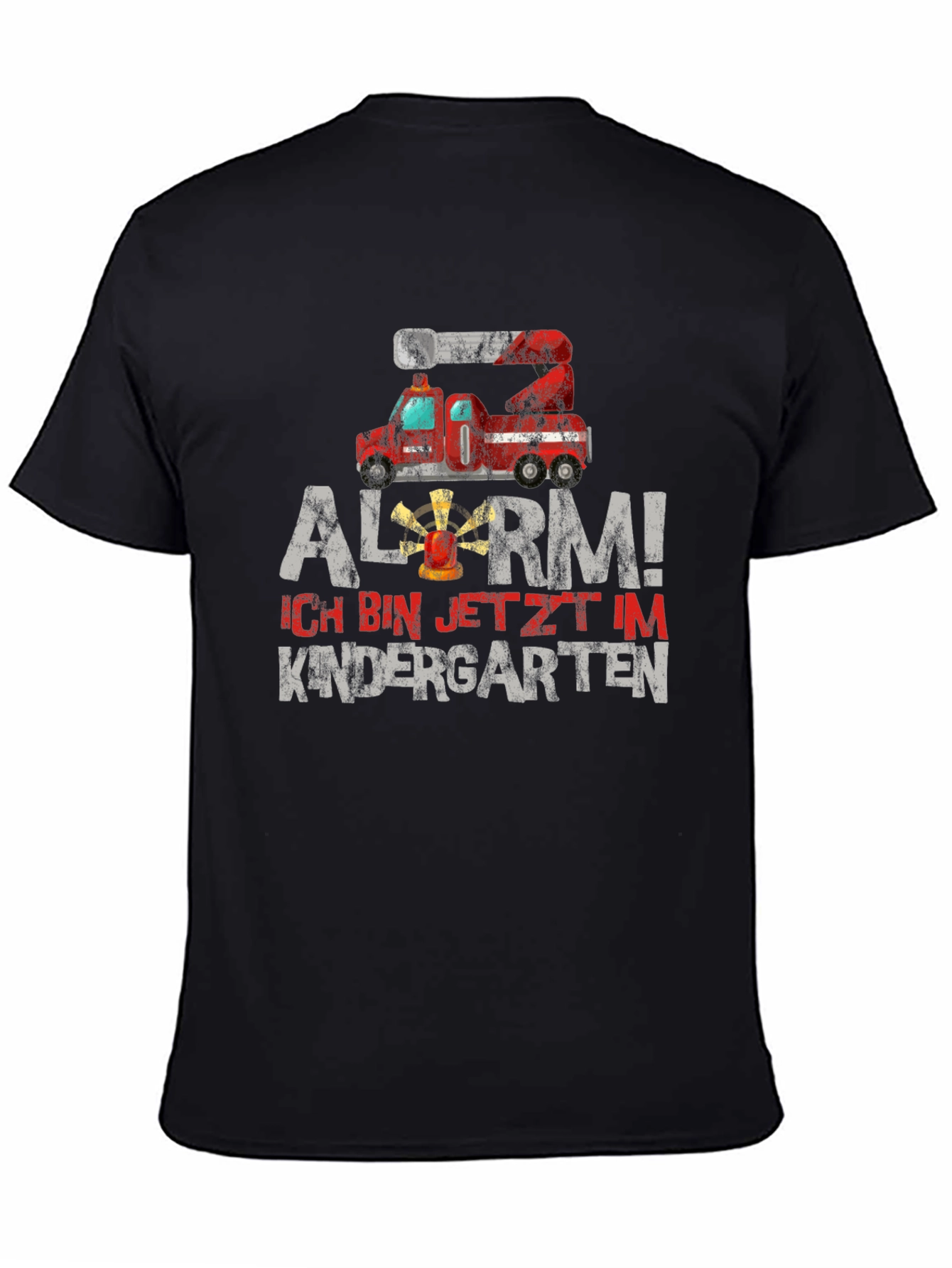 Alarm Kindergarten T-Shirt