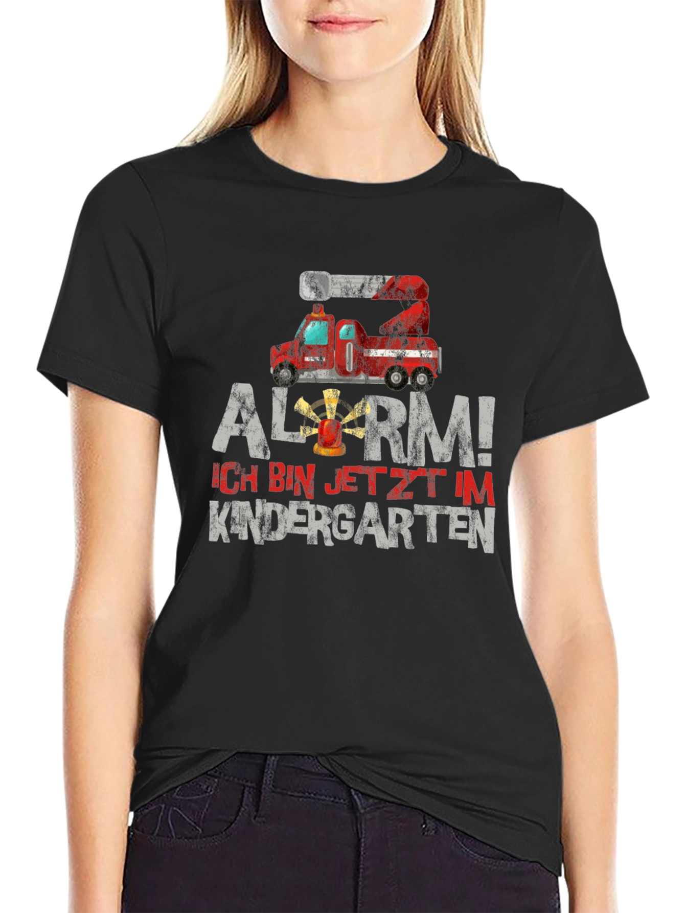 Alarm Kindergarten T-Shirt