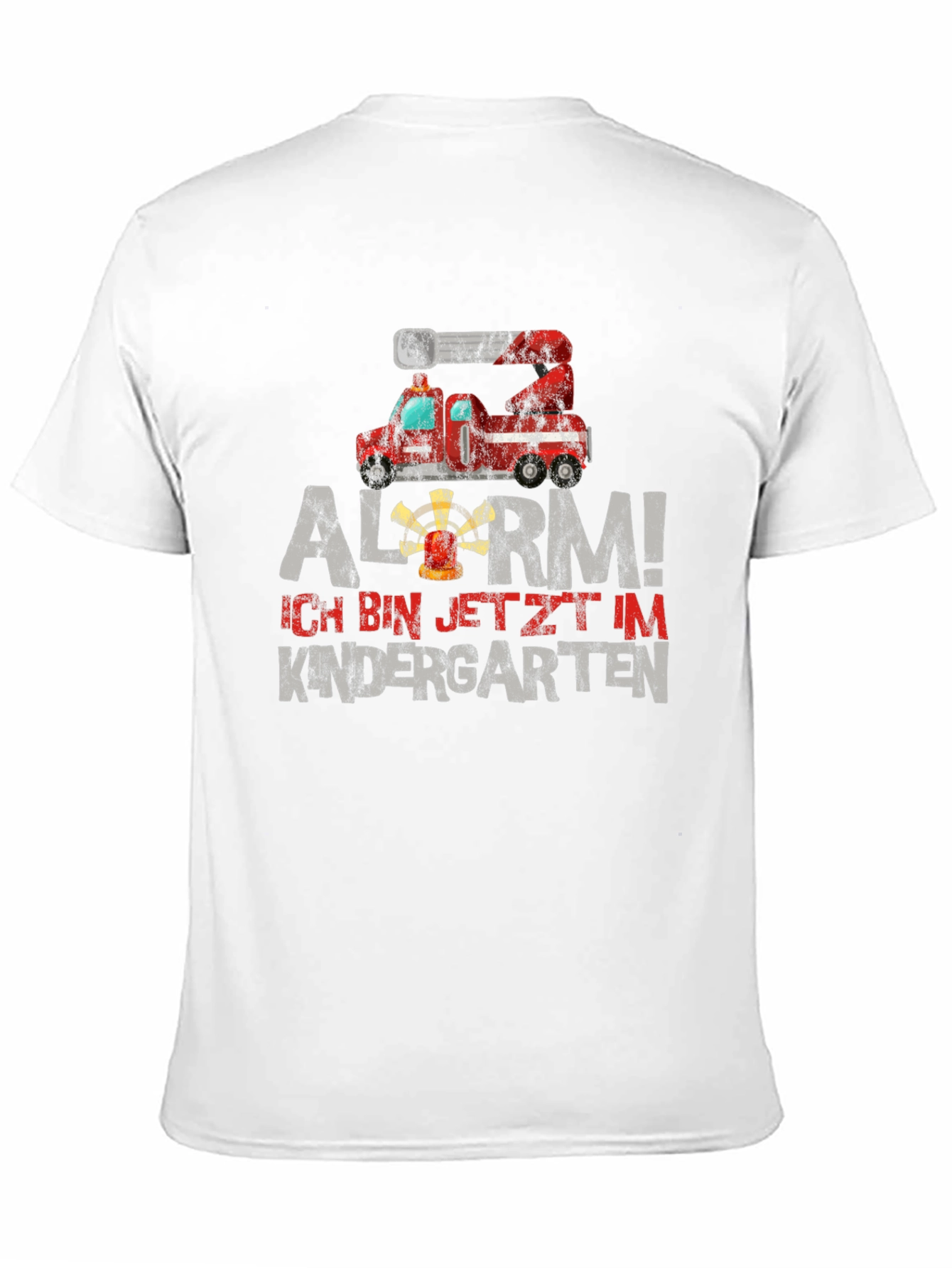 Alarm Kindergarten T-Shirt