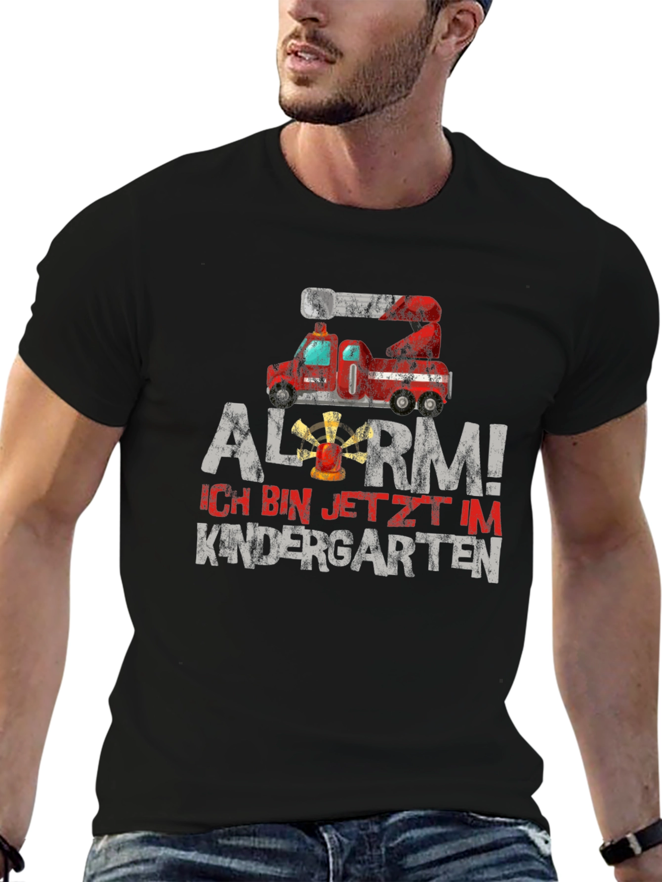 Alarm Kindergarten T-Shirt