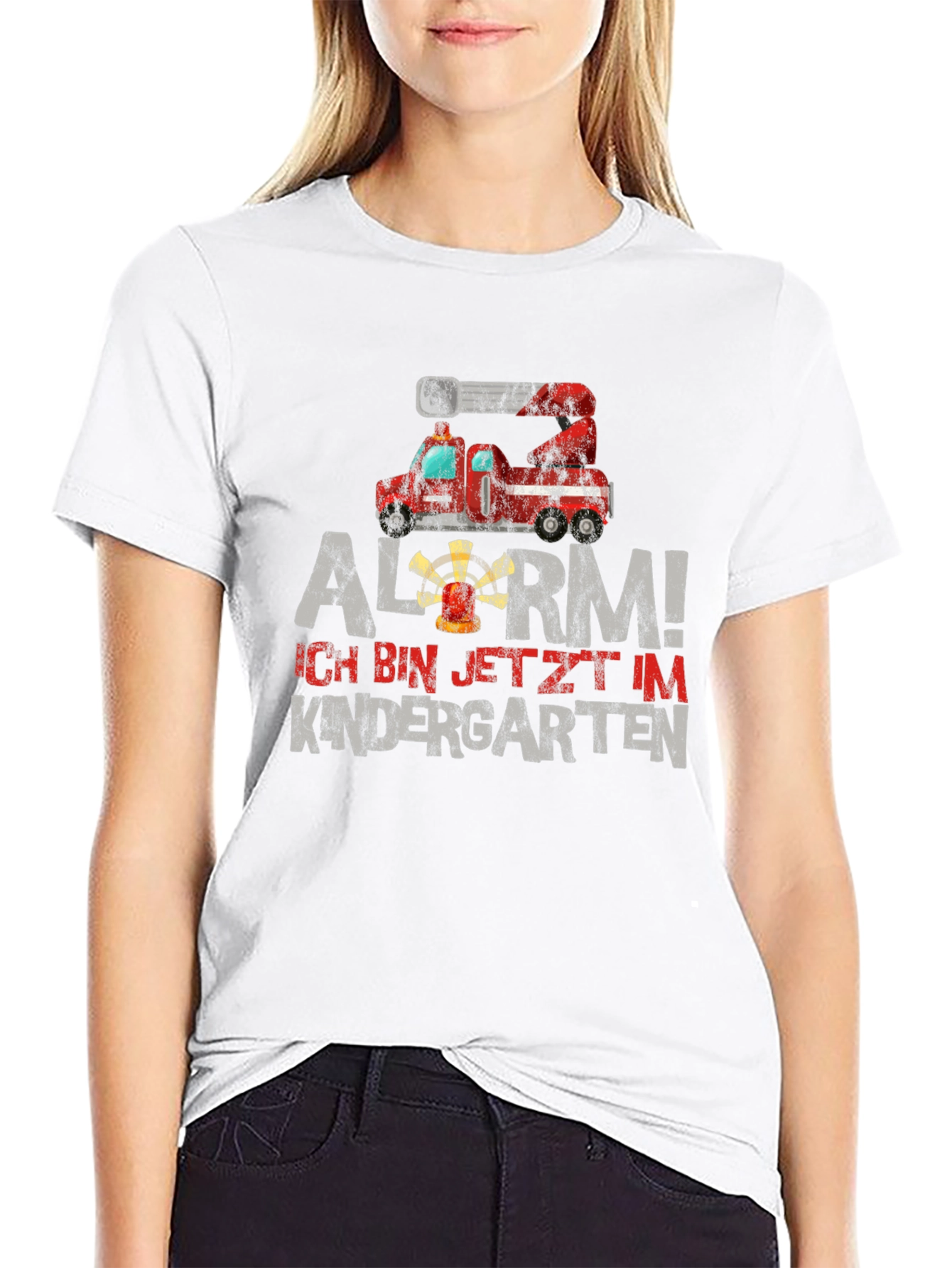 Alarm Kindergarten T-Shirt