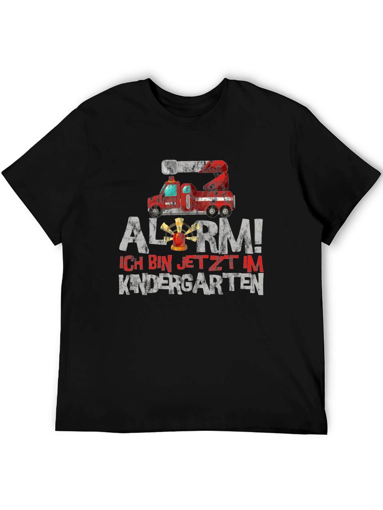 Alarm Kindergarten T-Shirt