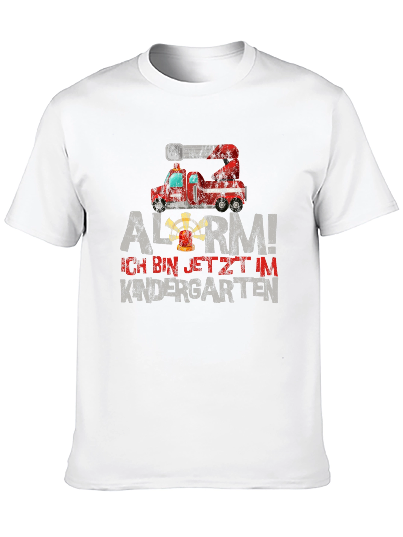 Alarm Kindergarten T-Shirt
