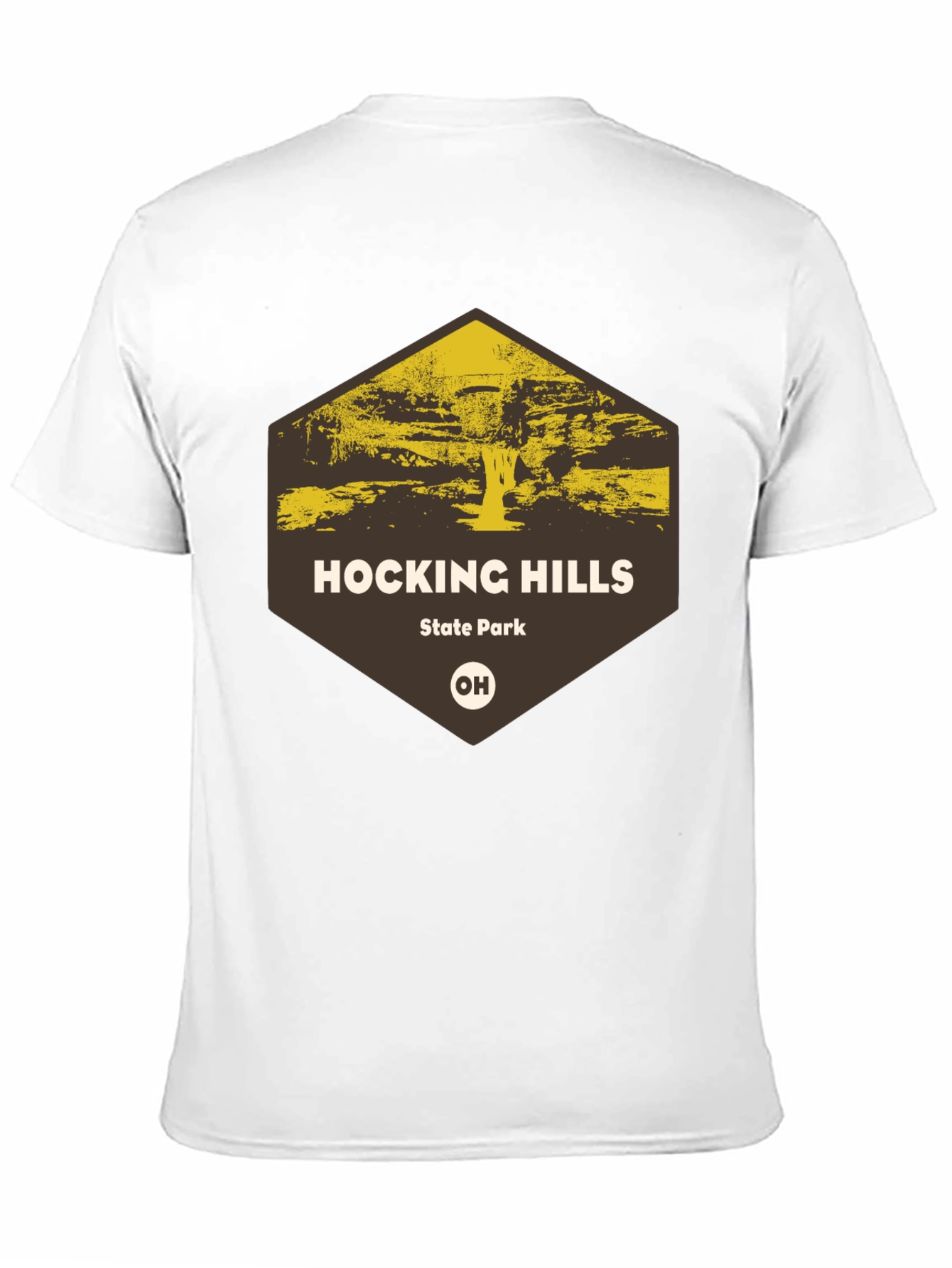 Hocking Hills State Park T-Shirt