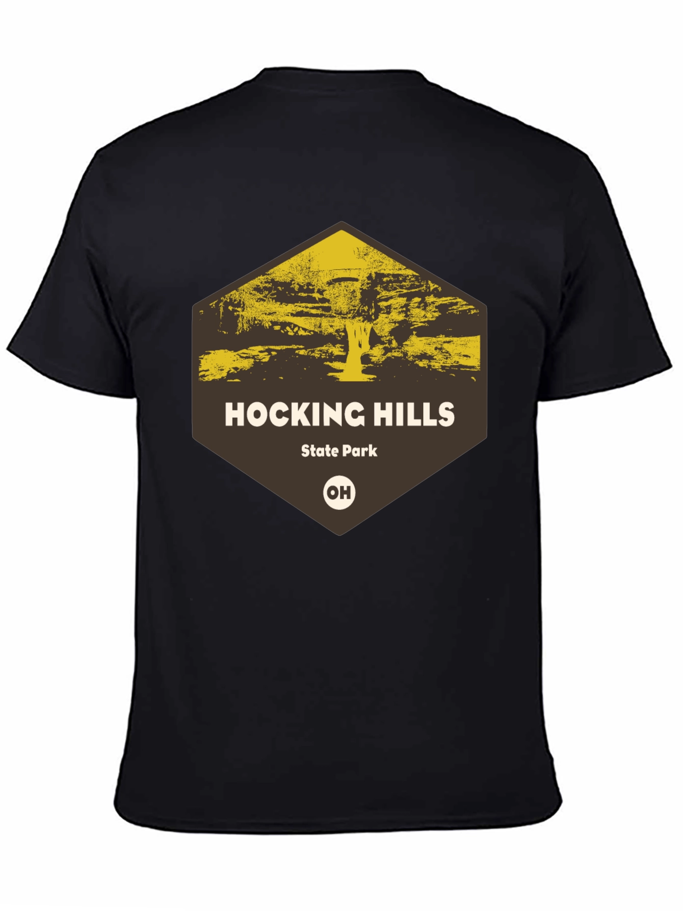 Hocking Hills State Park T-Shirt