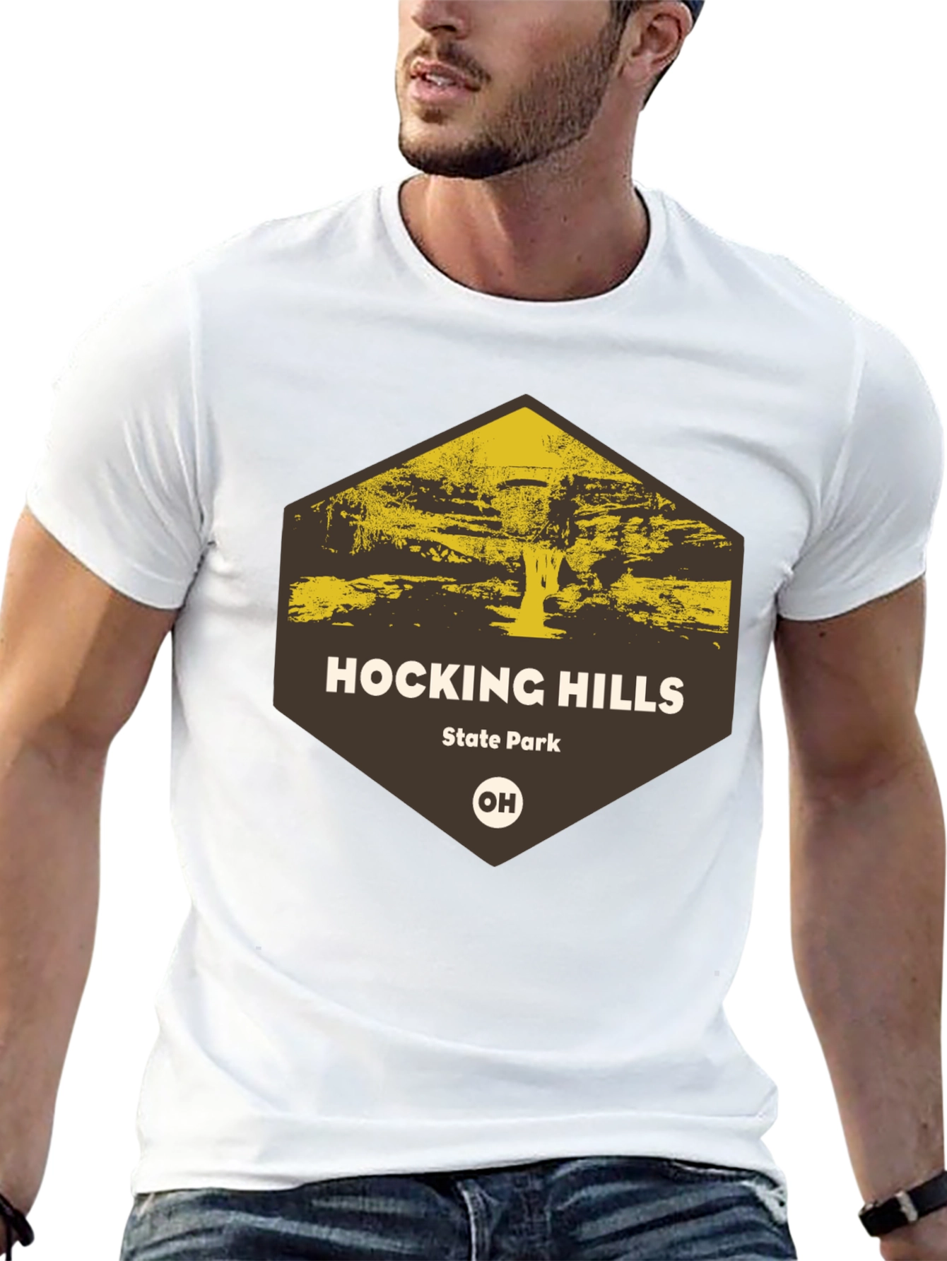 Hocking Hills State Park T-Shirt