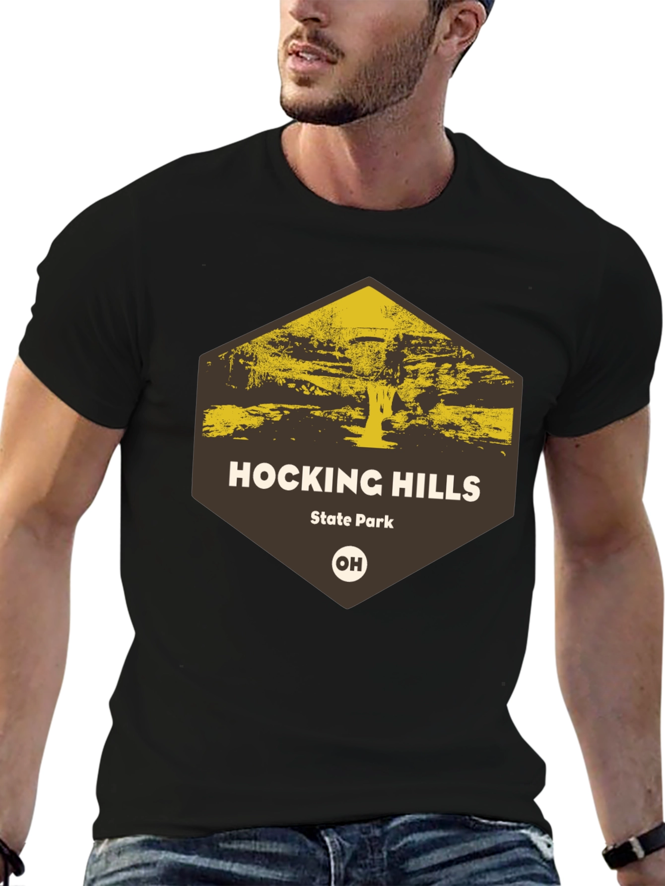 Hocking Hills State Park T-Shirt