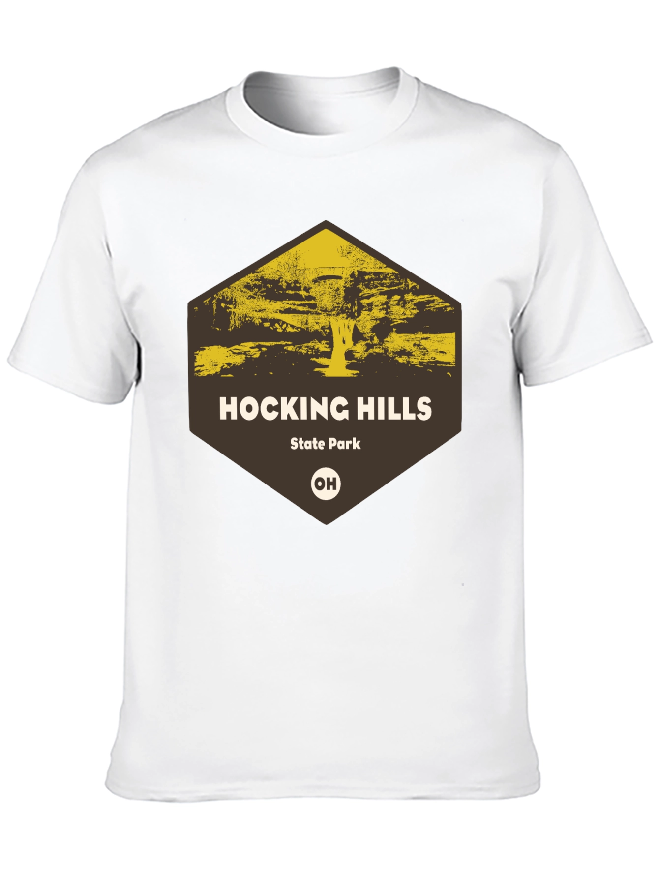 Hocking Hills State Park T-Shirt