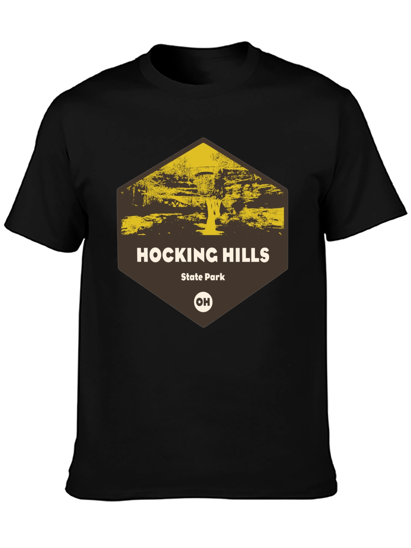 Hocking Hills State Park T-Shirt