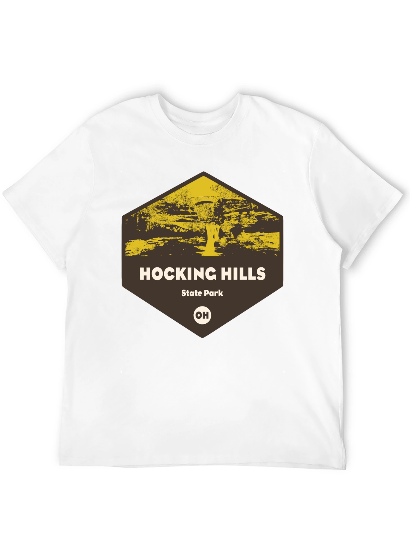 Hocking Hills State Park T-Shirt