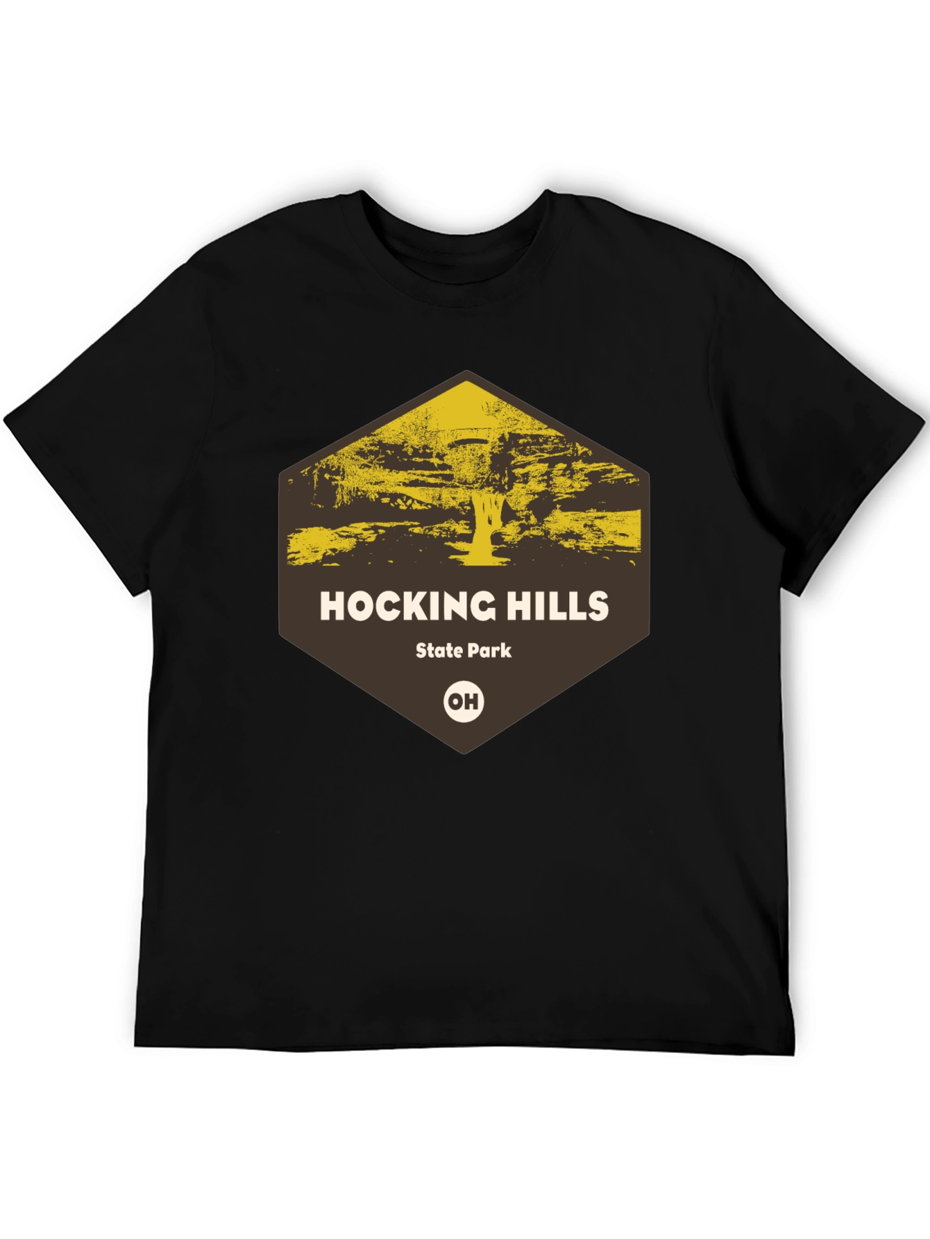 Hocking Hills State Park T-Shirt