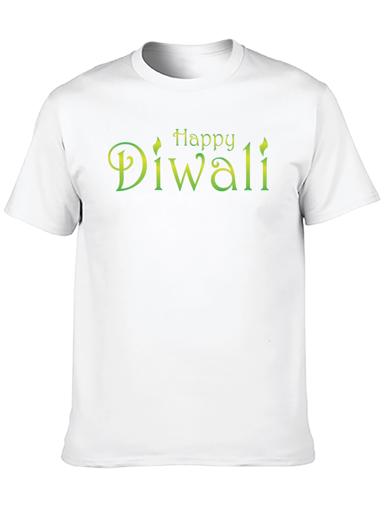 Happy Diwali T-Shirt - Festive Holiday Celebration
