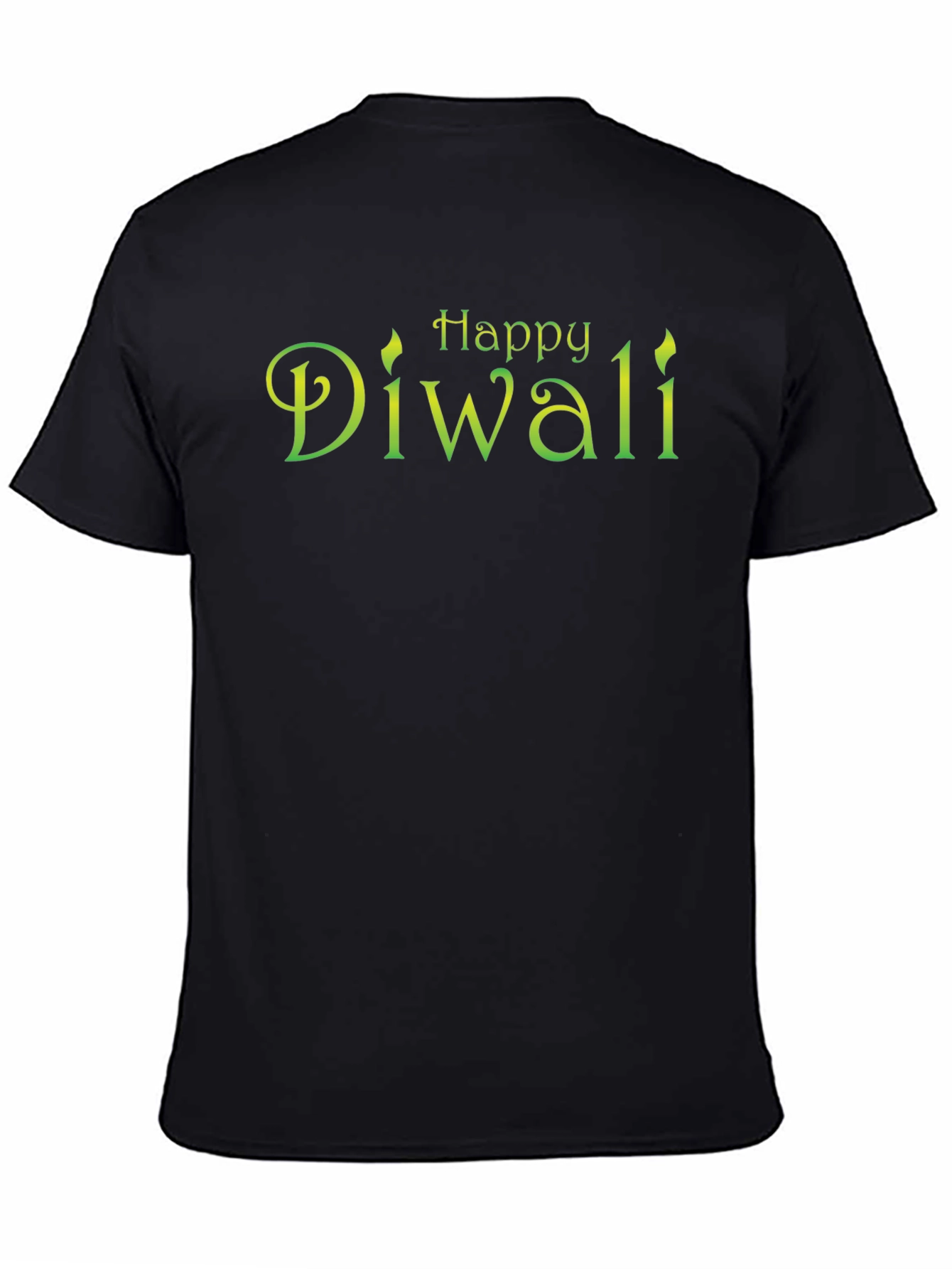 Happy Diwali T-Shirt - Festive Holiday Celebration