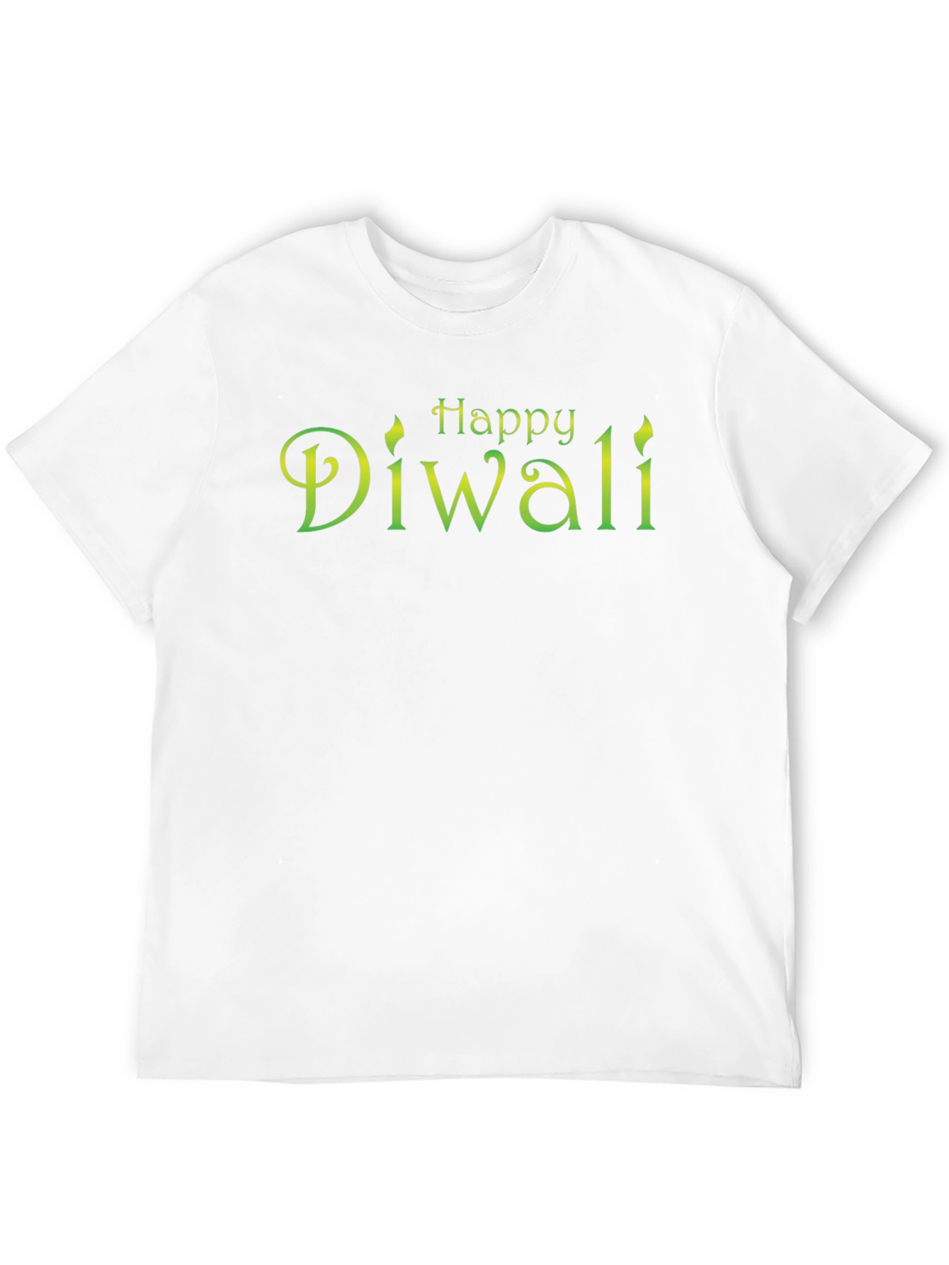 Happy Diwali T-Shirt - Festive Holiday Celebration