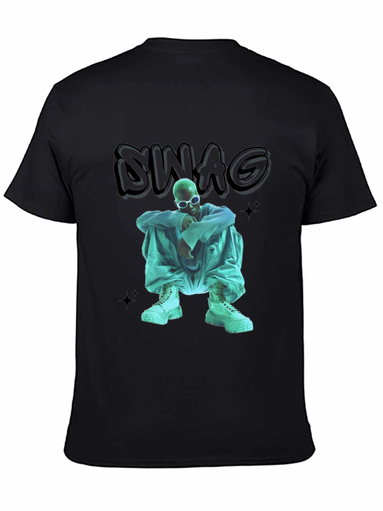 Cool Swag Graphic T-Shirt